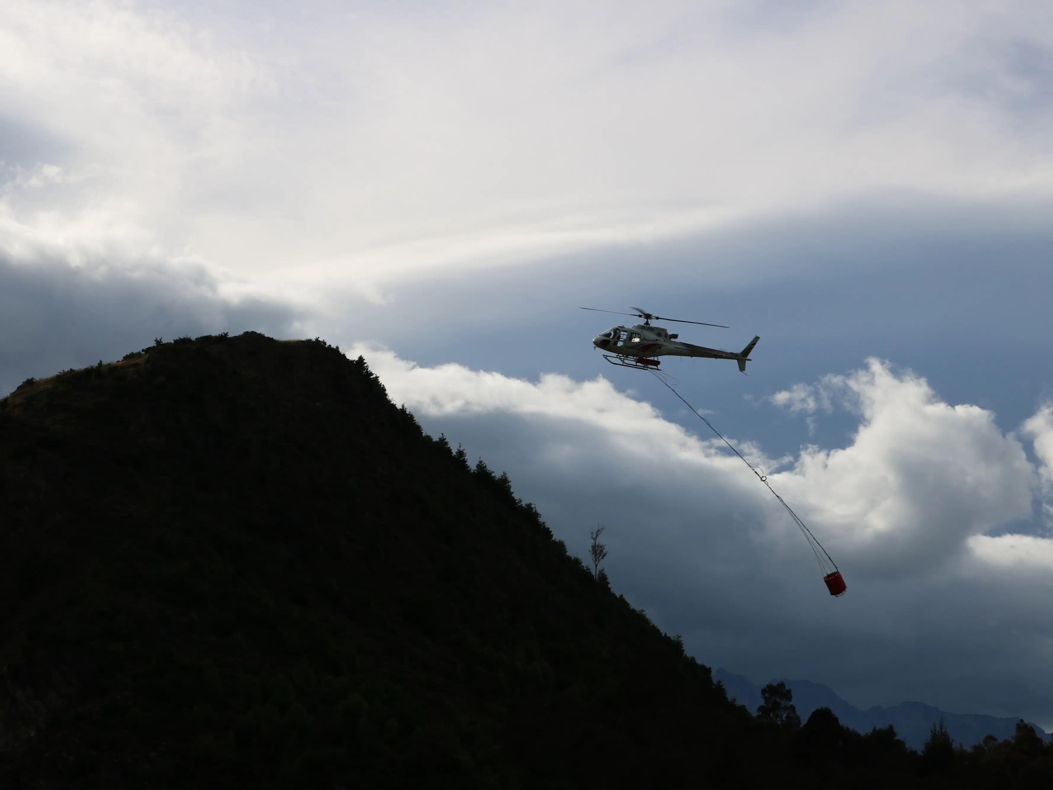 Sag Rood Glenorchy road open again
