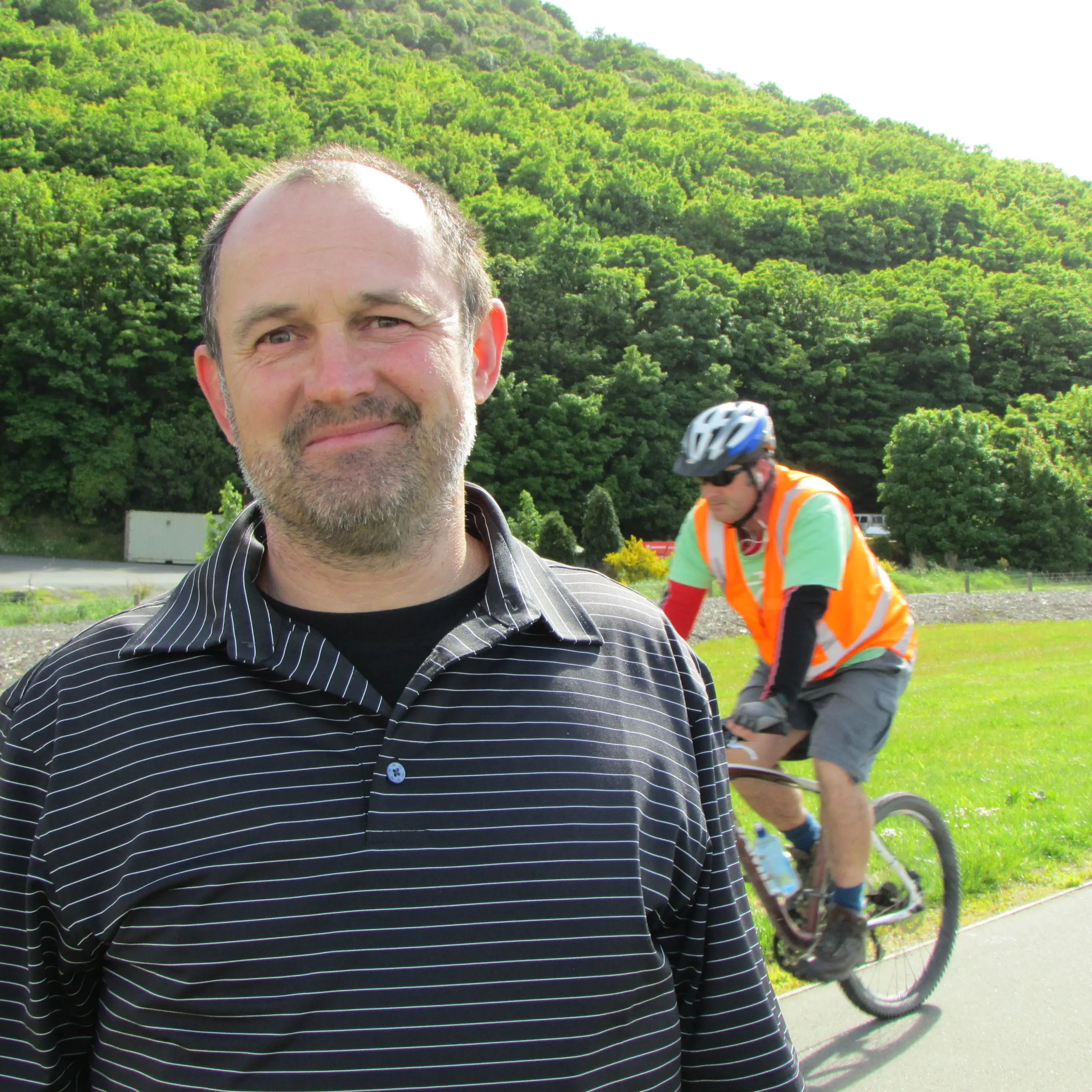 Cycleway-walkway, tree removal among priorities