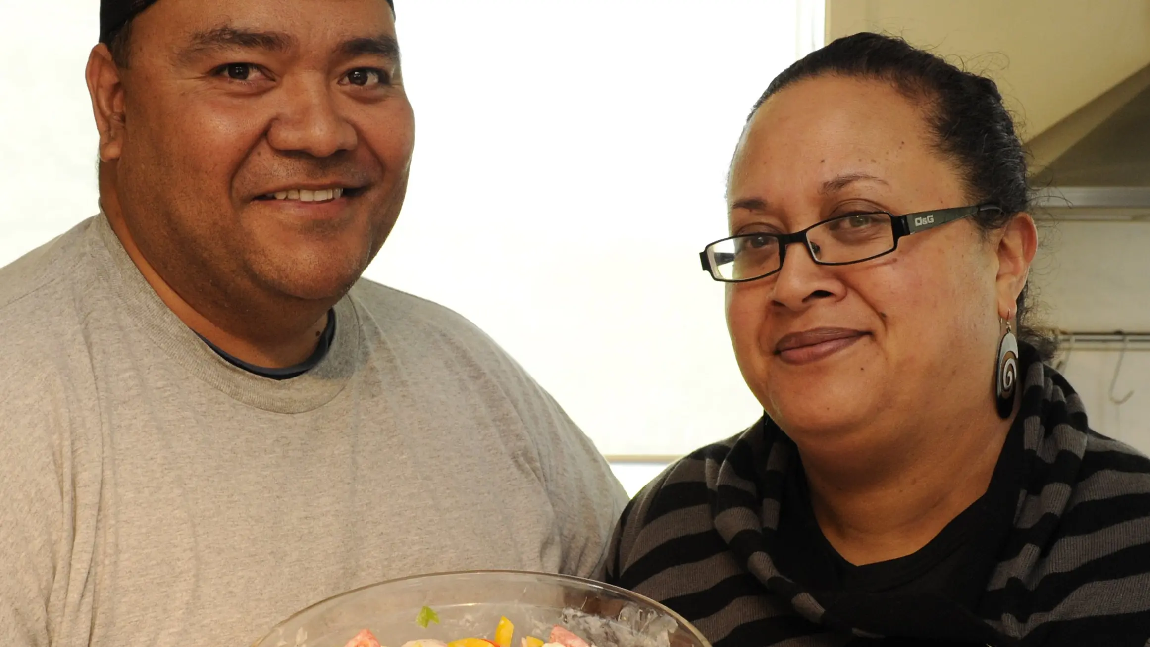 How to make 'ota ika (Tongan raw fish)