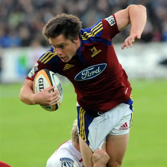 Rugby: Highlanders bag third straight win