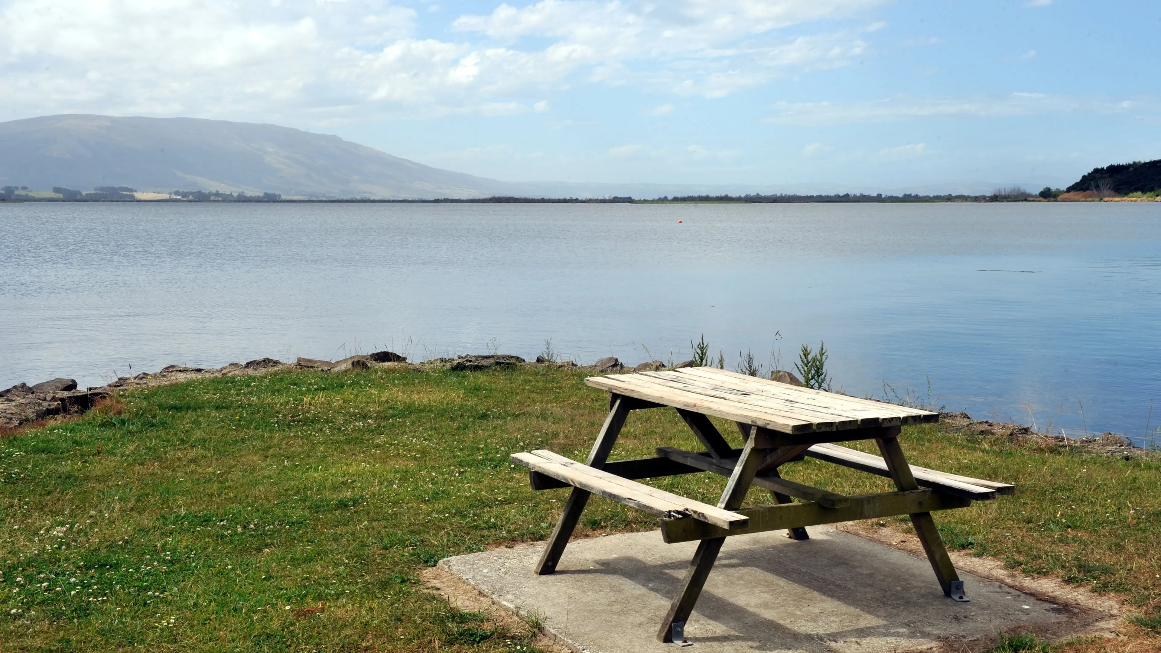 Lake Waihola warning lifted