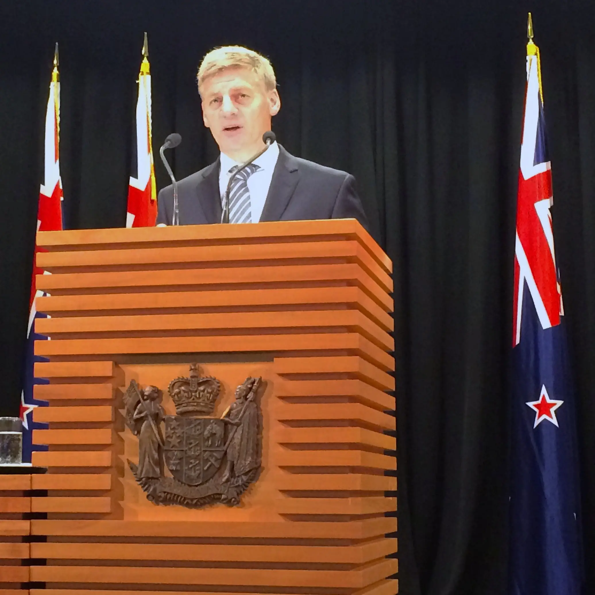 Mr Reliable sets course for election