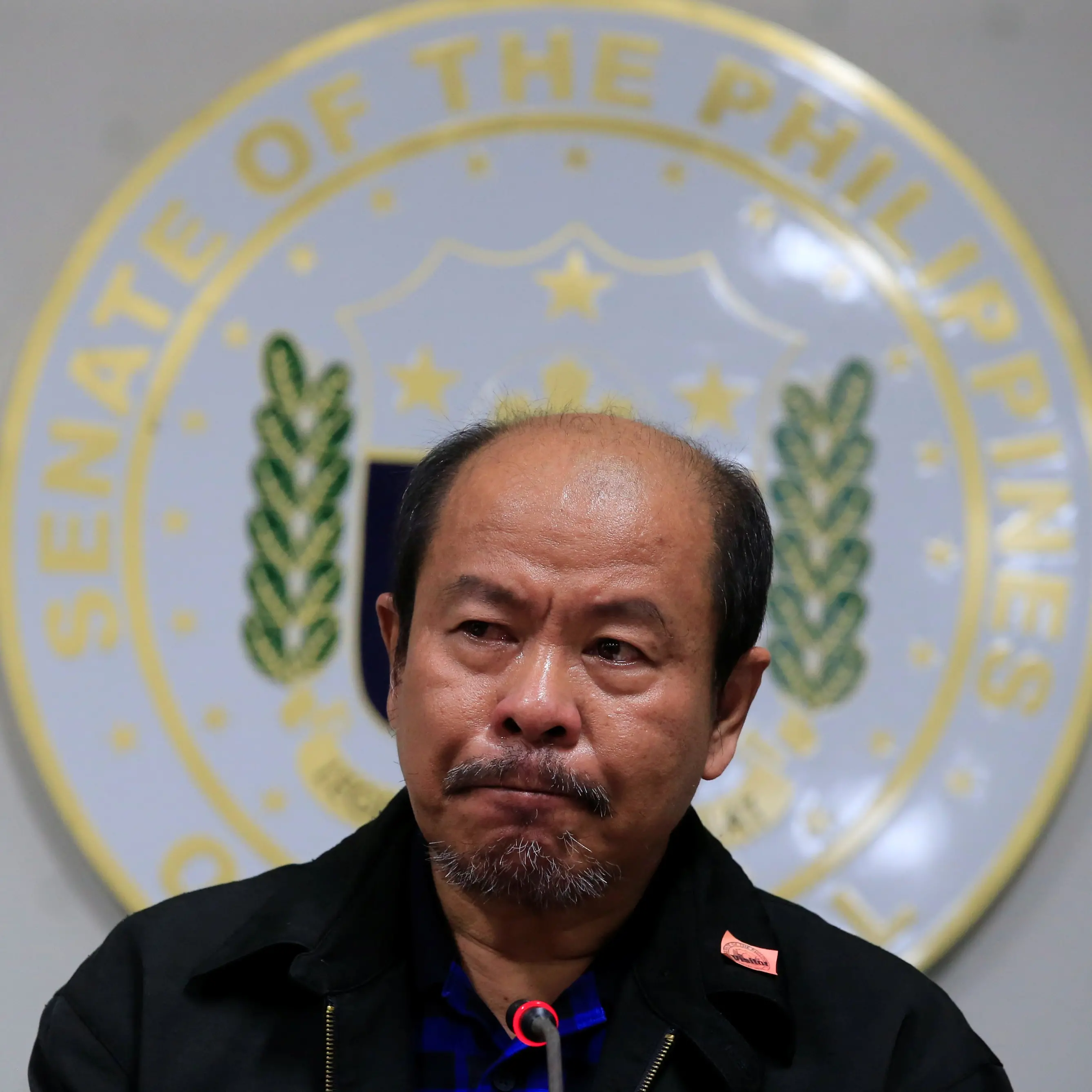 Retired policeman says worked for Duterte 'death squad'