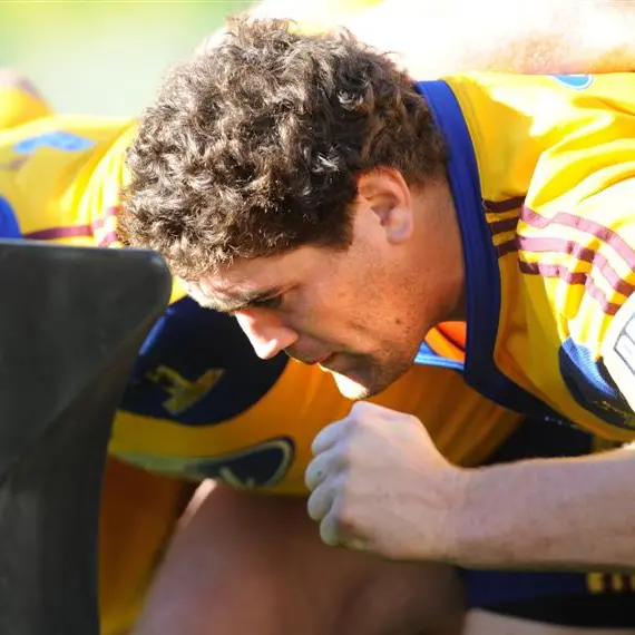 Front-row battle lacking edge: Mackintosh