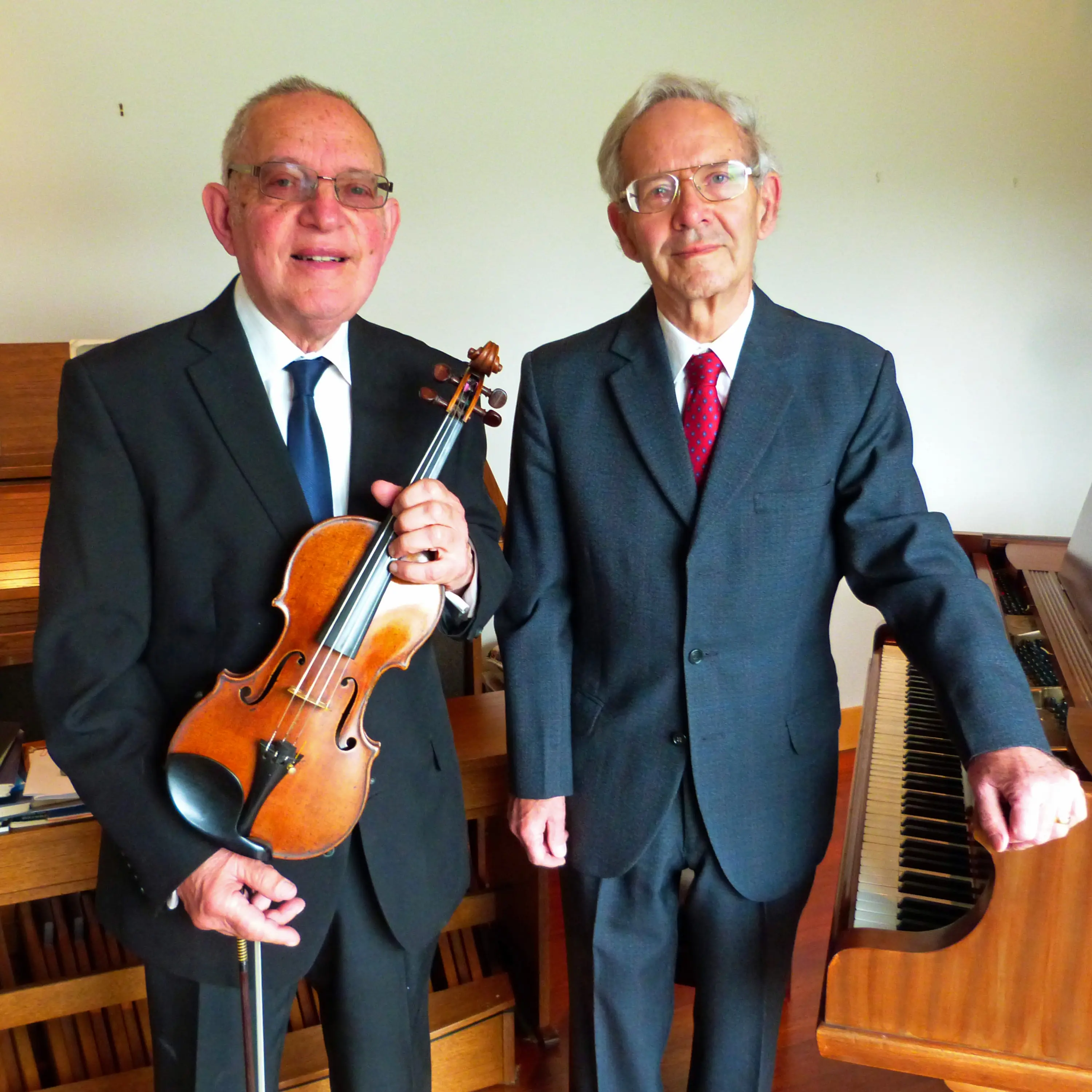 Best of Bach celebrated
