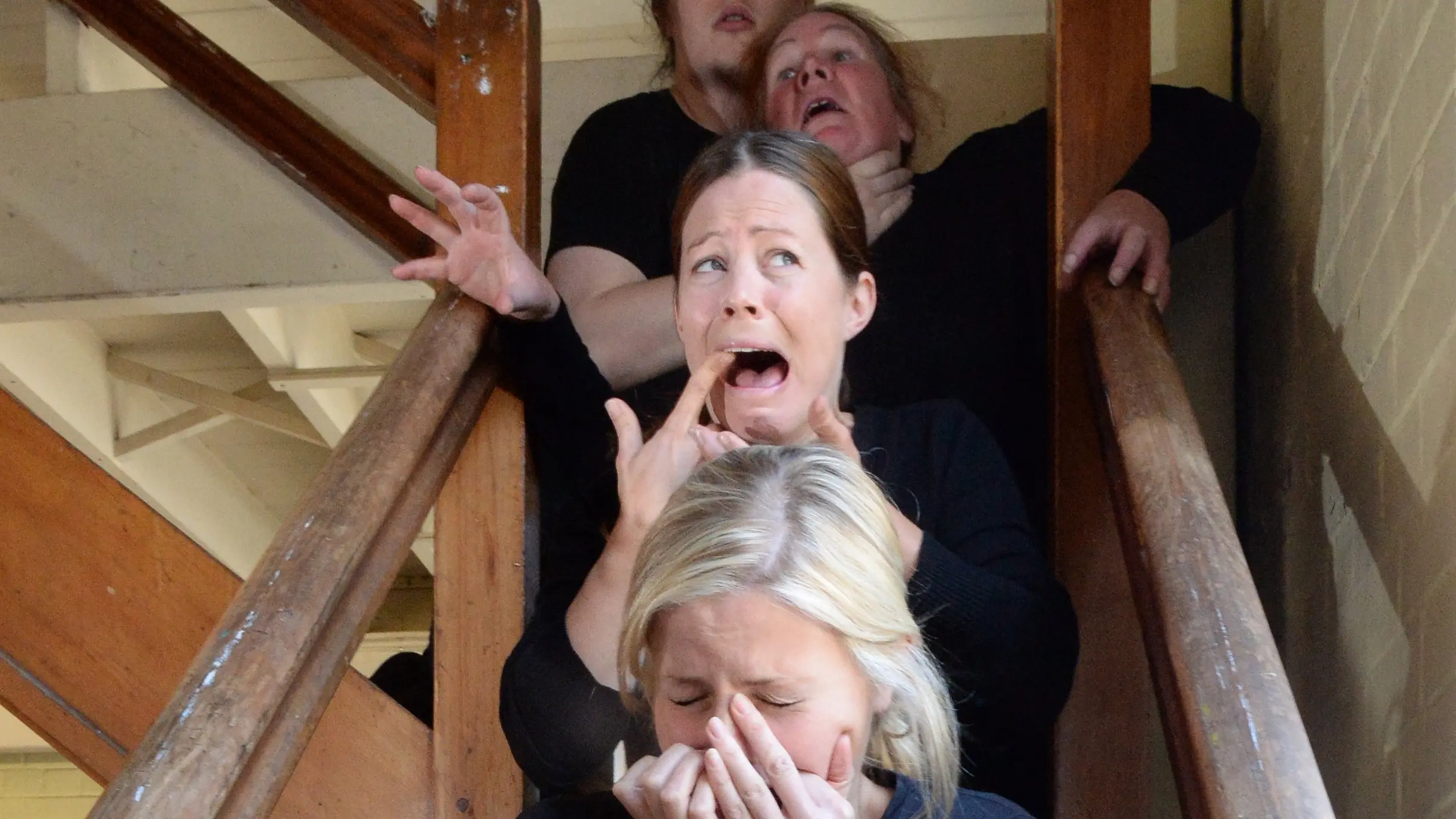 Workshop to explore actors life stories