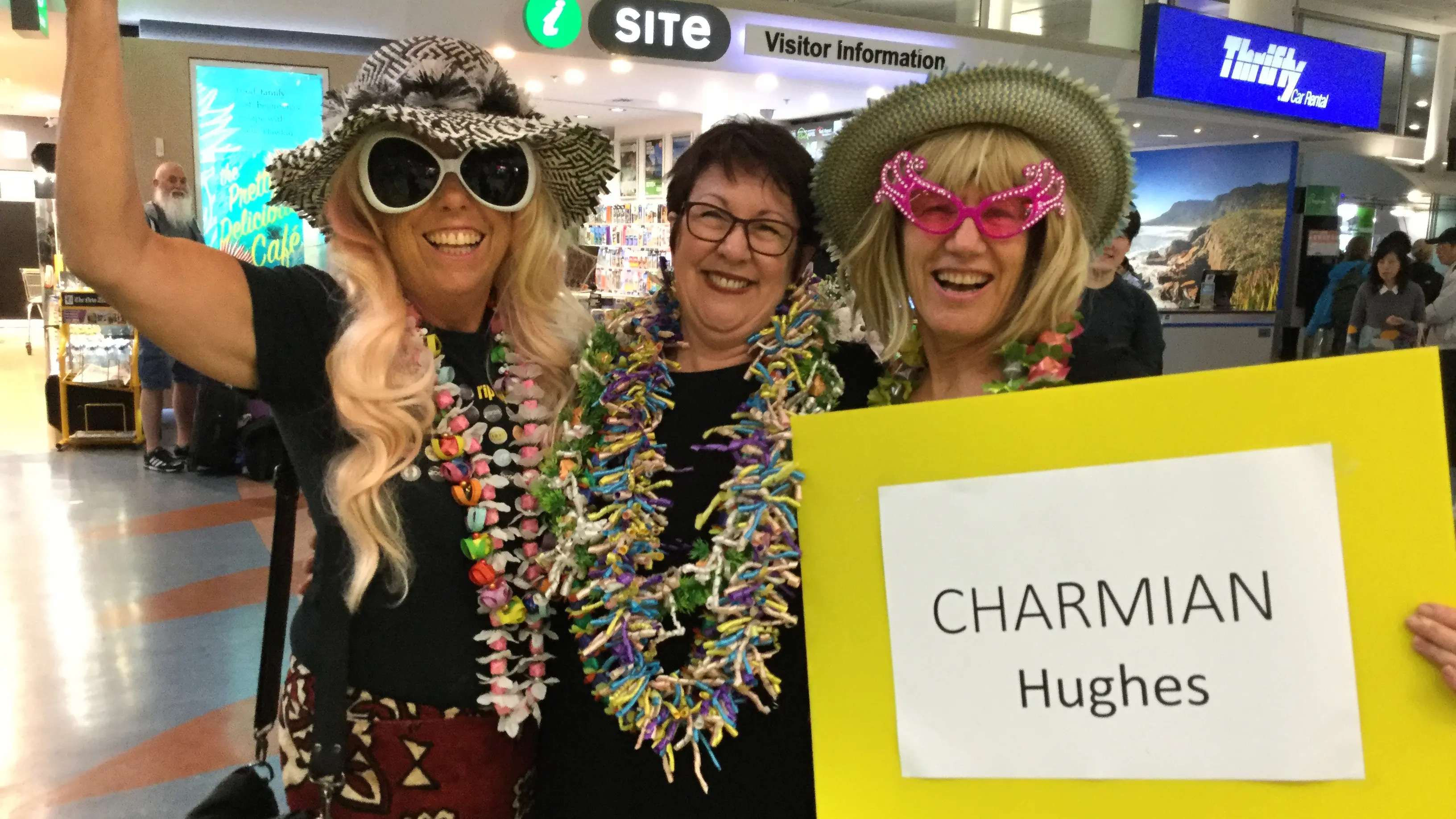 Q&A with Charmian Hughes
