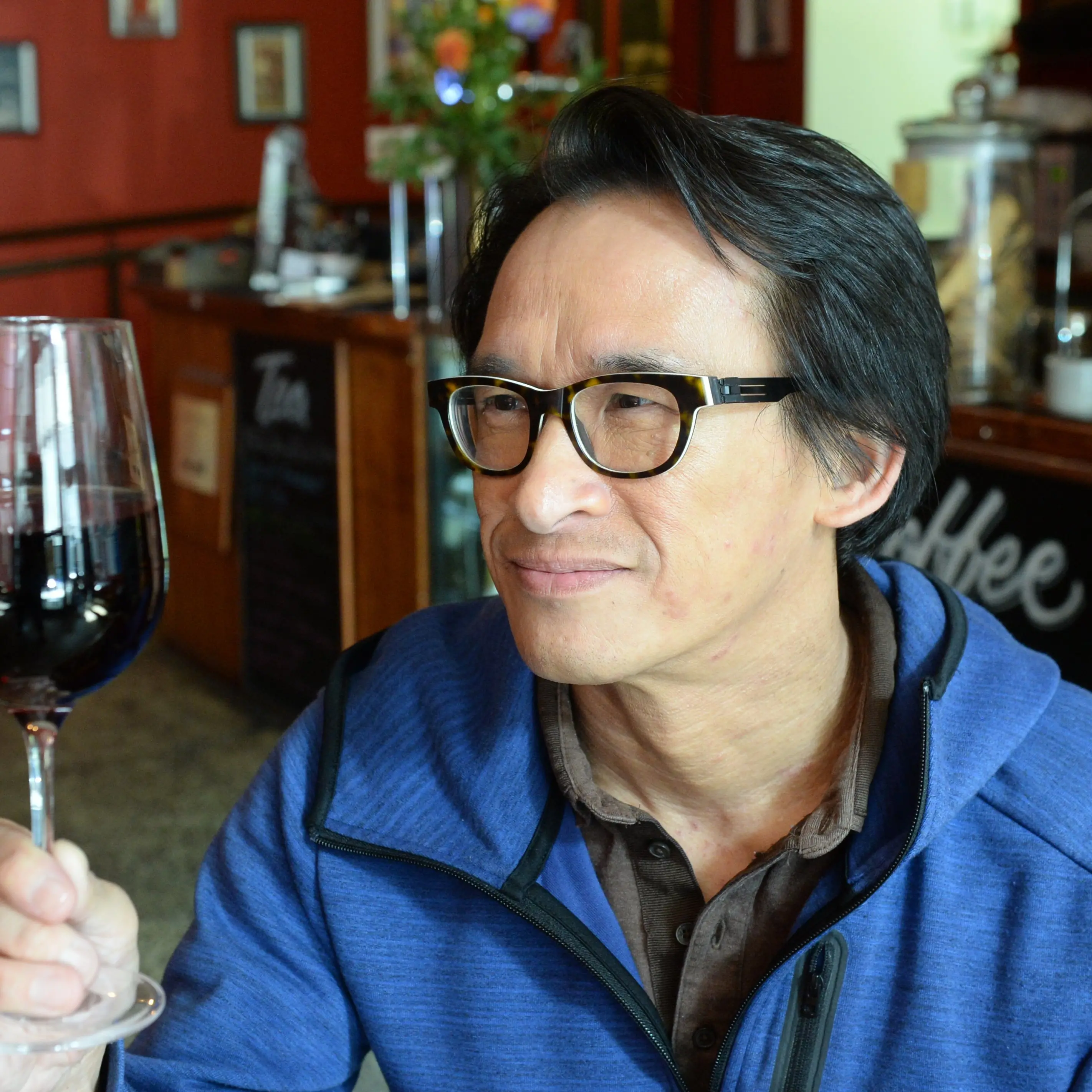 Q&A: Raybon Kan