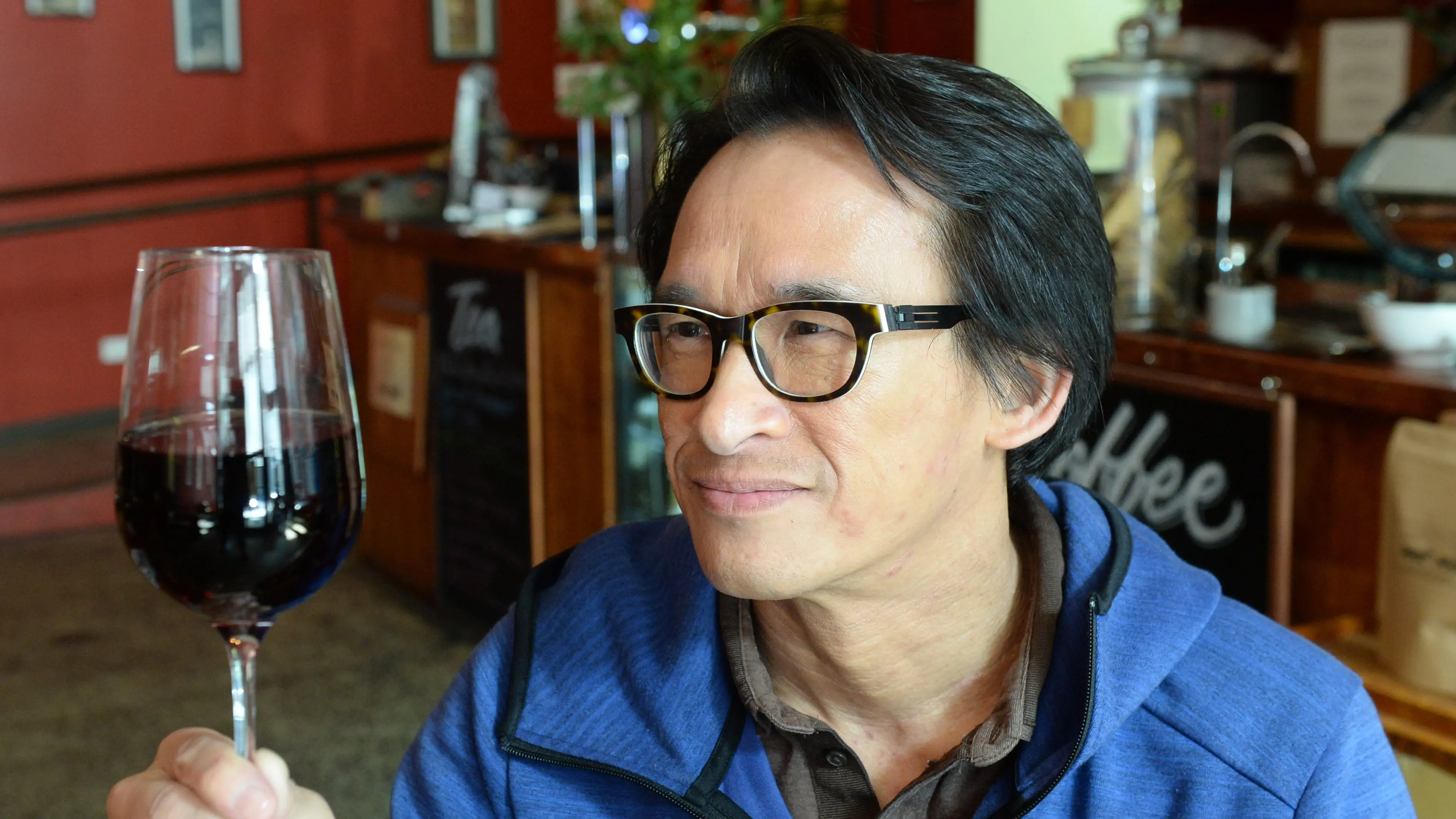 Q&A: Raybon Kan