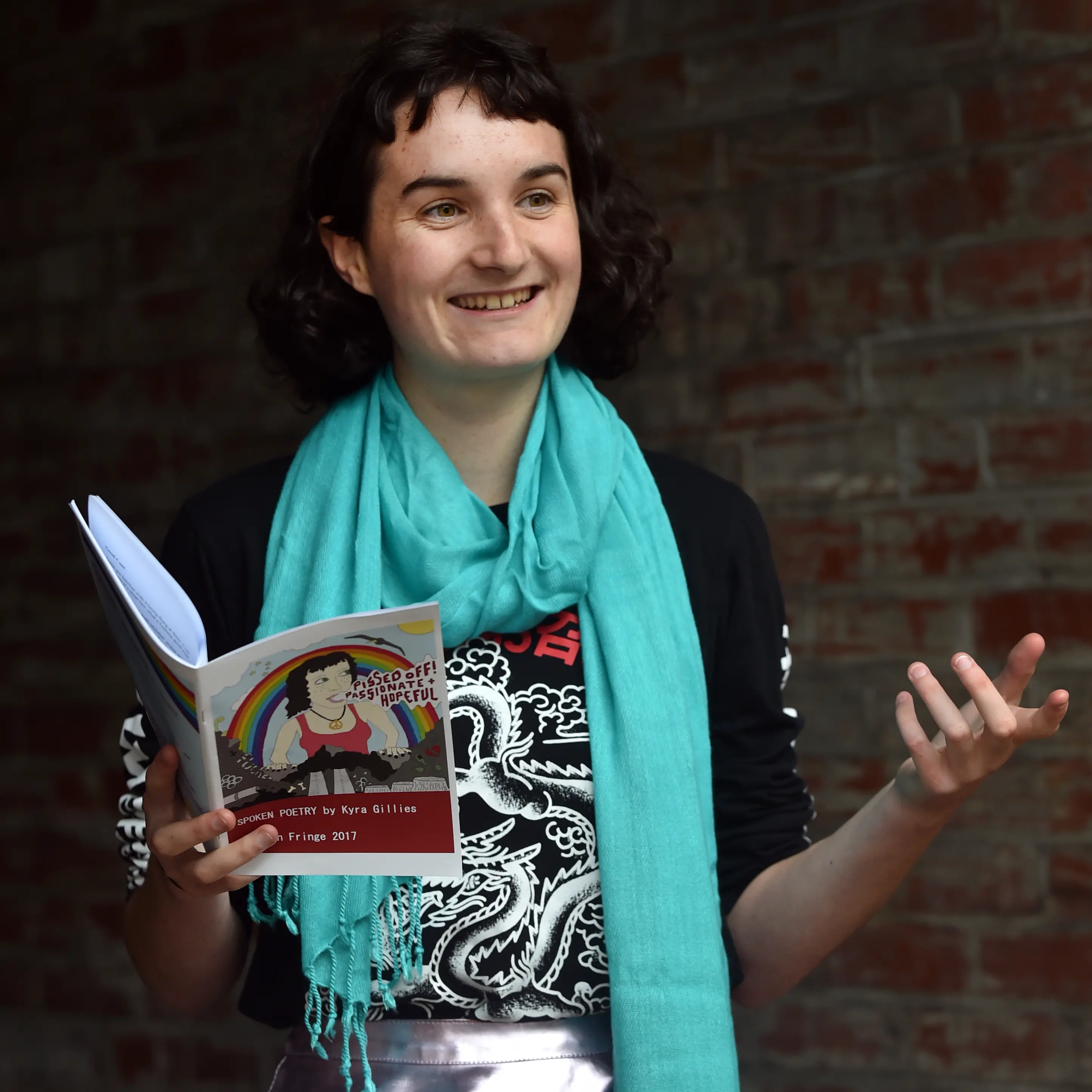 Poetry show to provoke your social conscience
