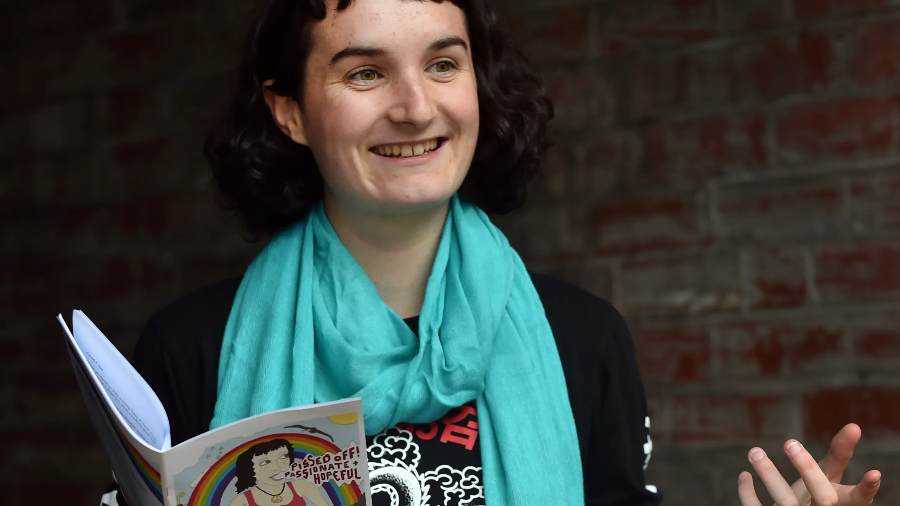 Poetry show to provoke your social conscience