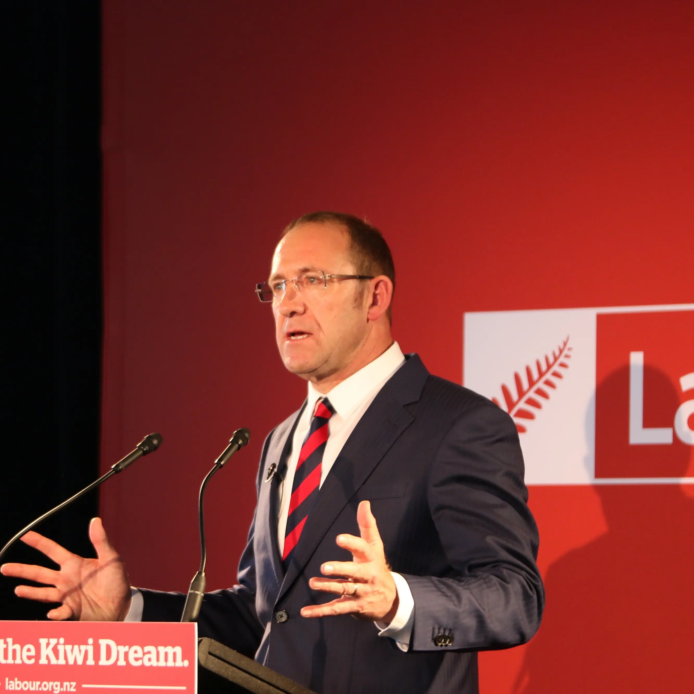 Labour targets school donations