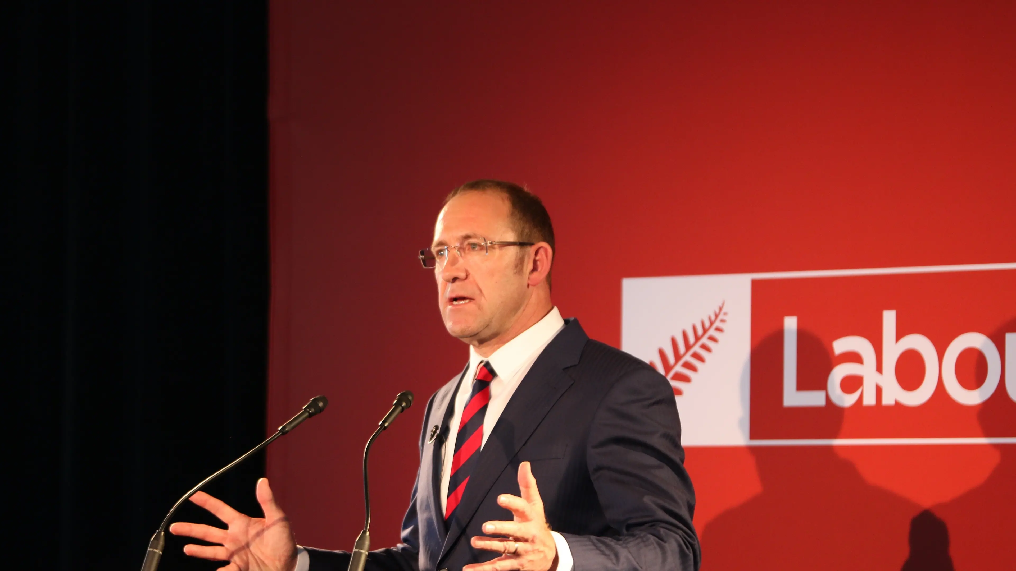 Labour targets school donations