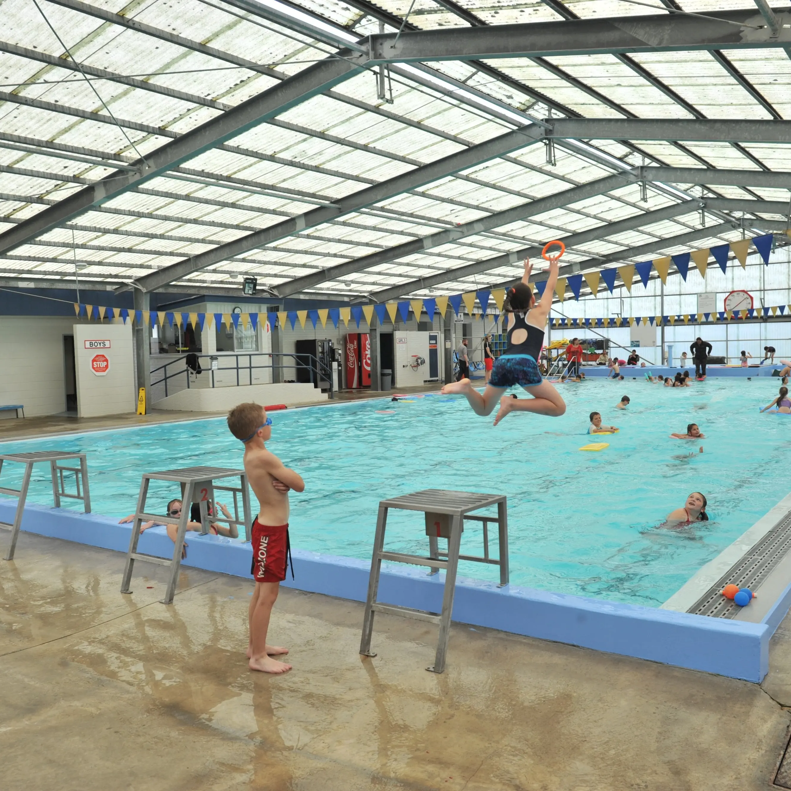 Dogs’ day coming to Mosgiel Pool