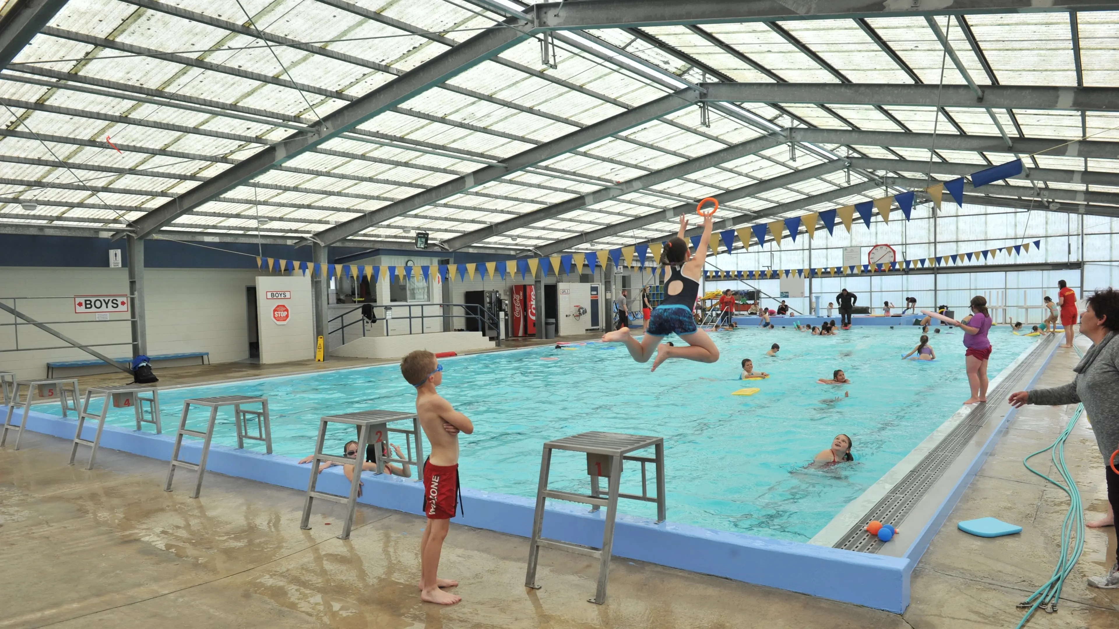 Dogs’ day coming to Mosgiel Pool