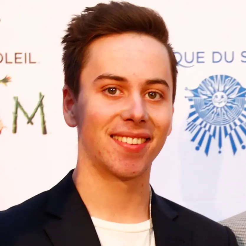 Key's son 'not part of iD after-party'