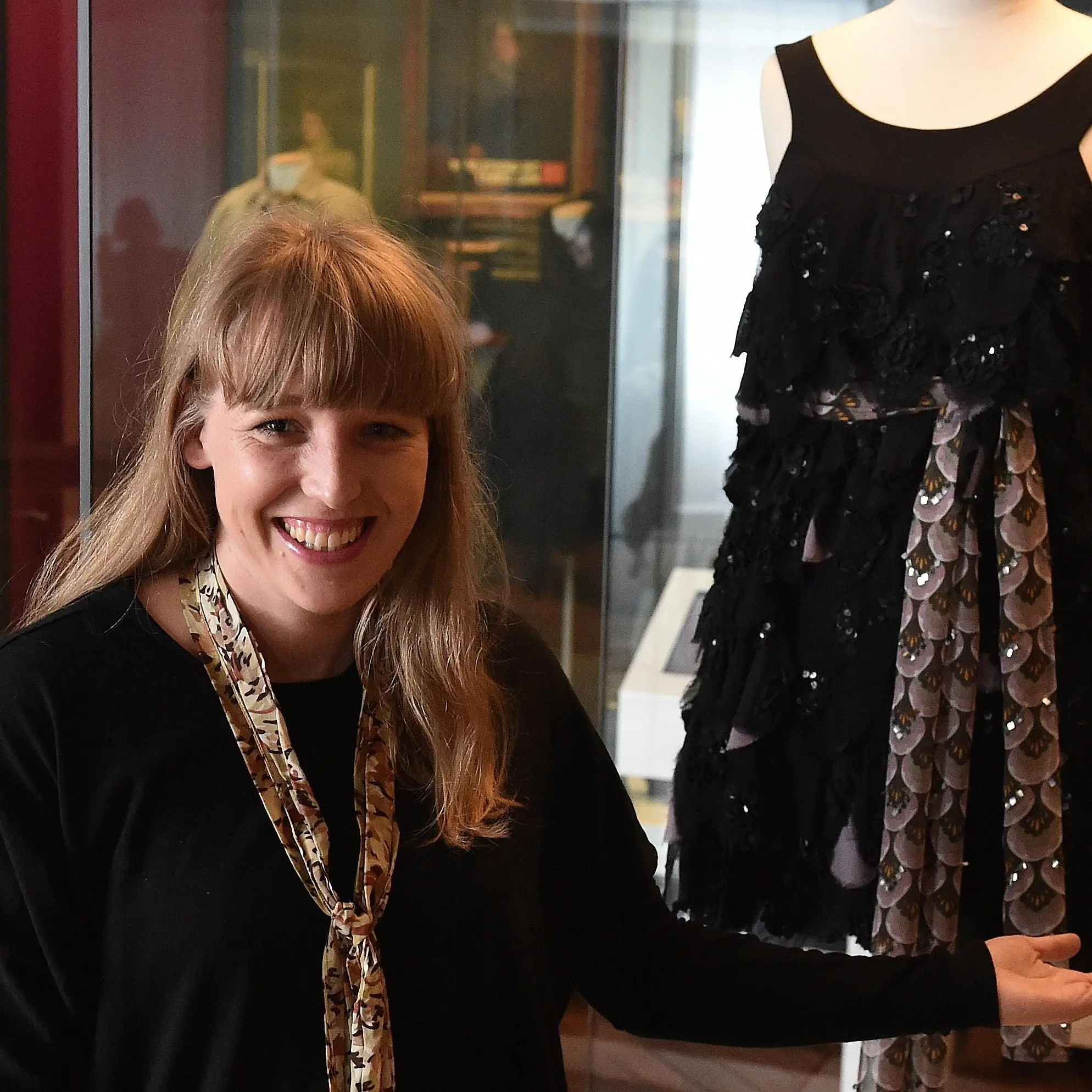 The secret life of fashion designer Charmaine Reveley