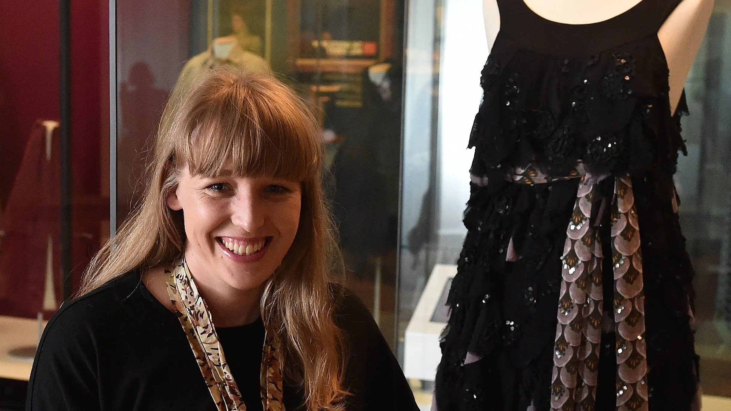 The secret life of fashion designer Charmaine Reveley