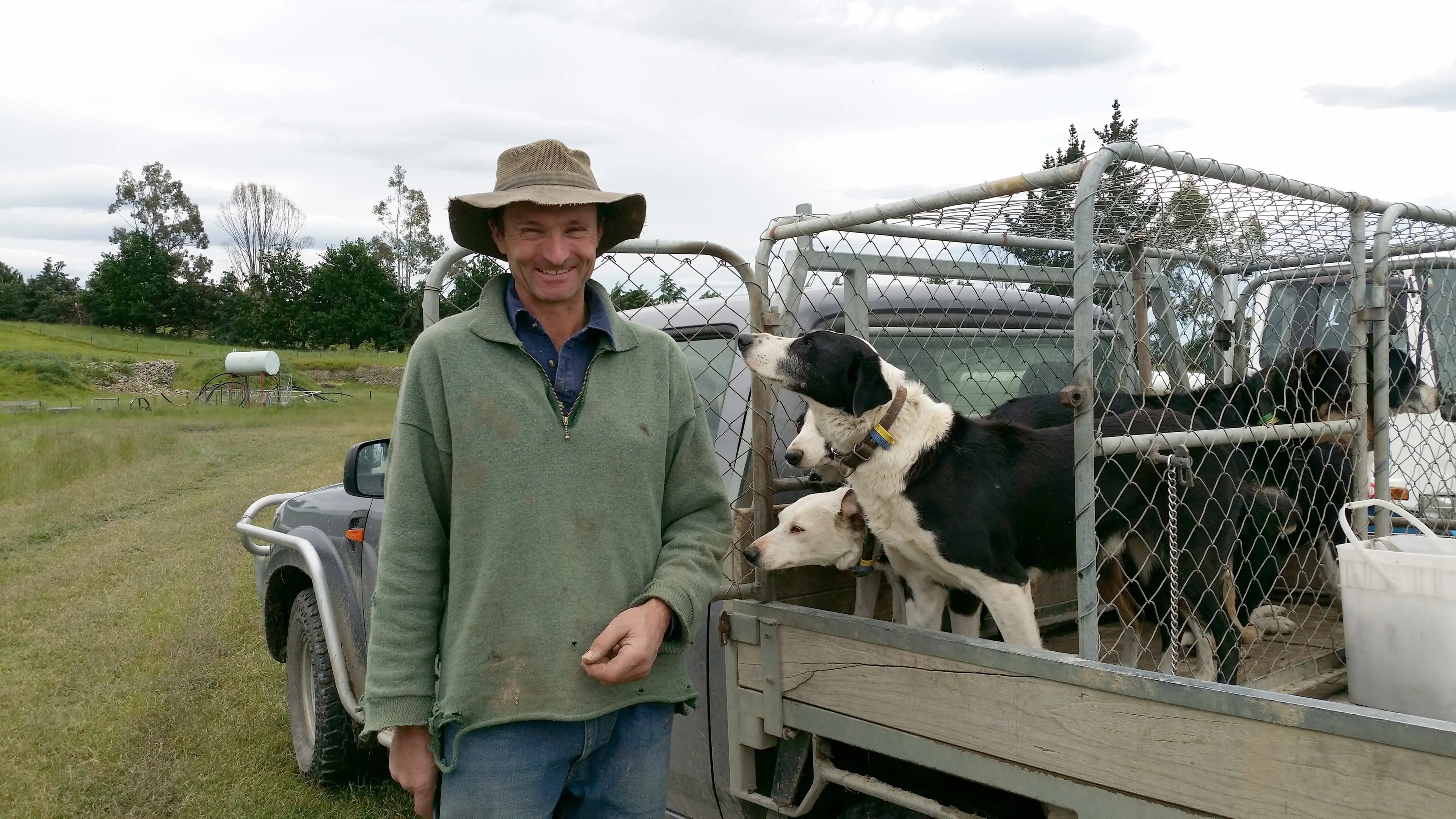 New irrigation system to future-proof the farm
