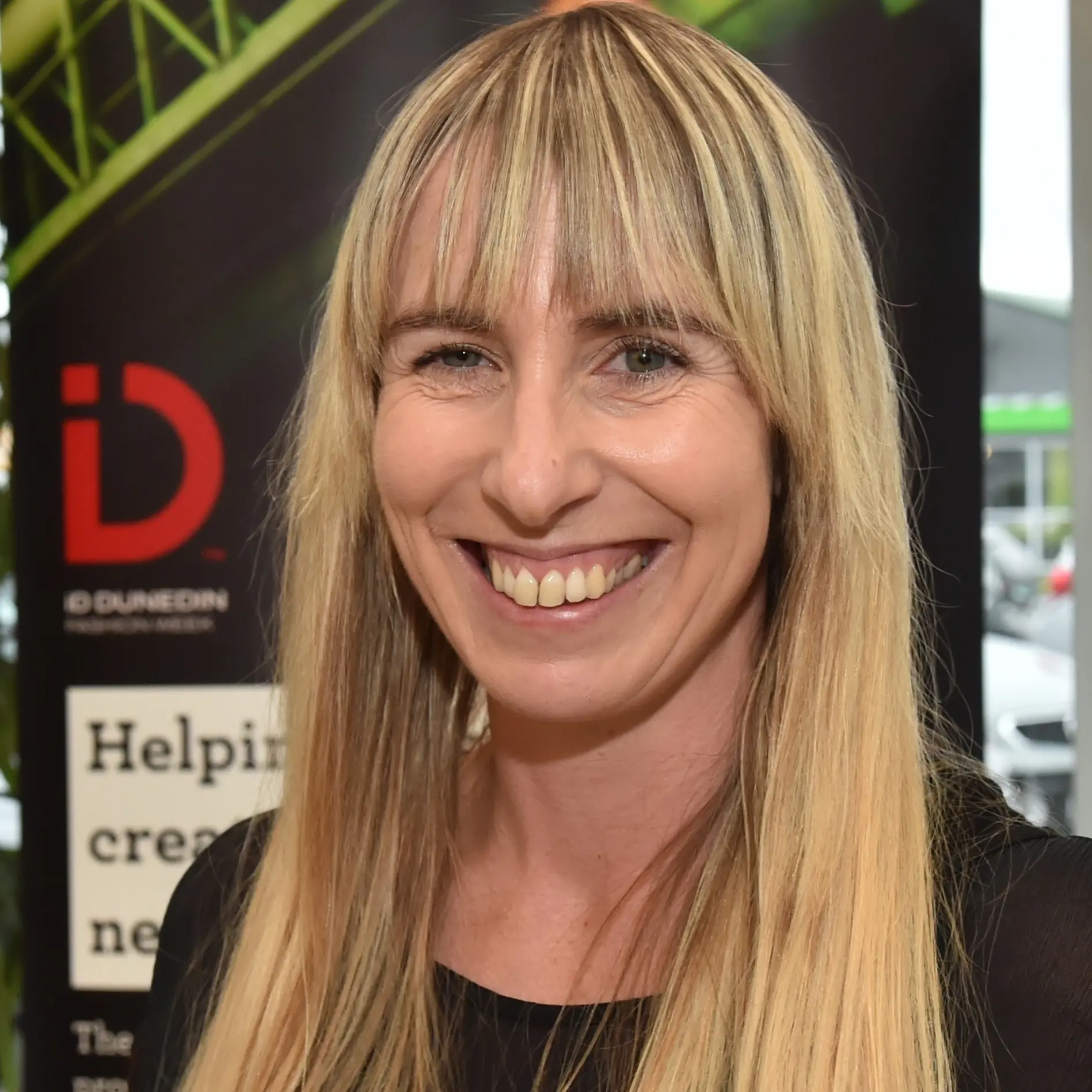 5 questions with: Sharlee Ghent