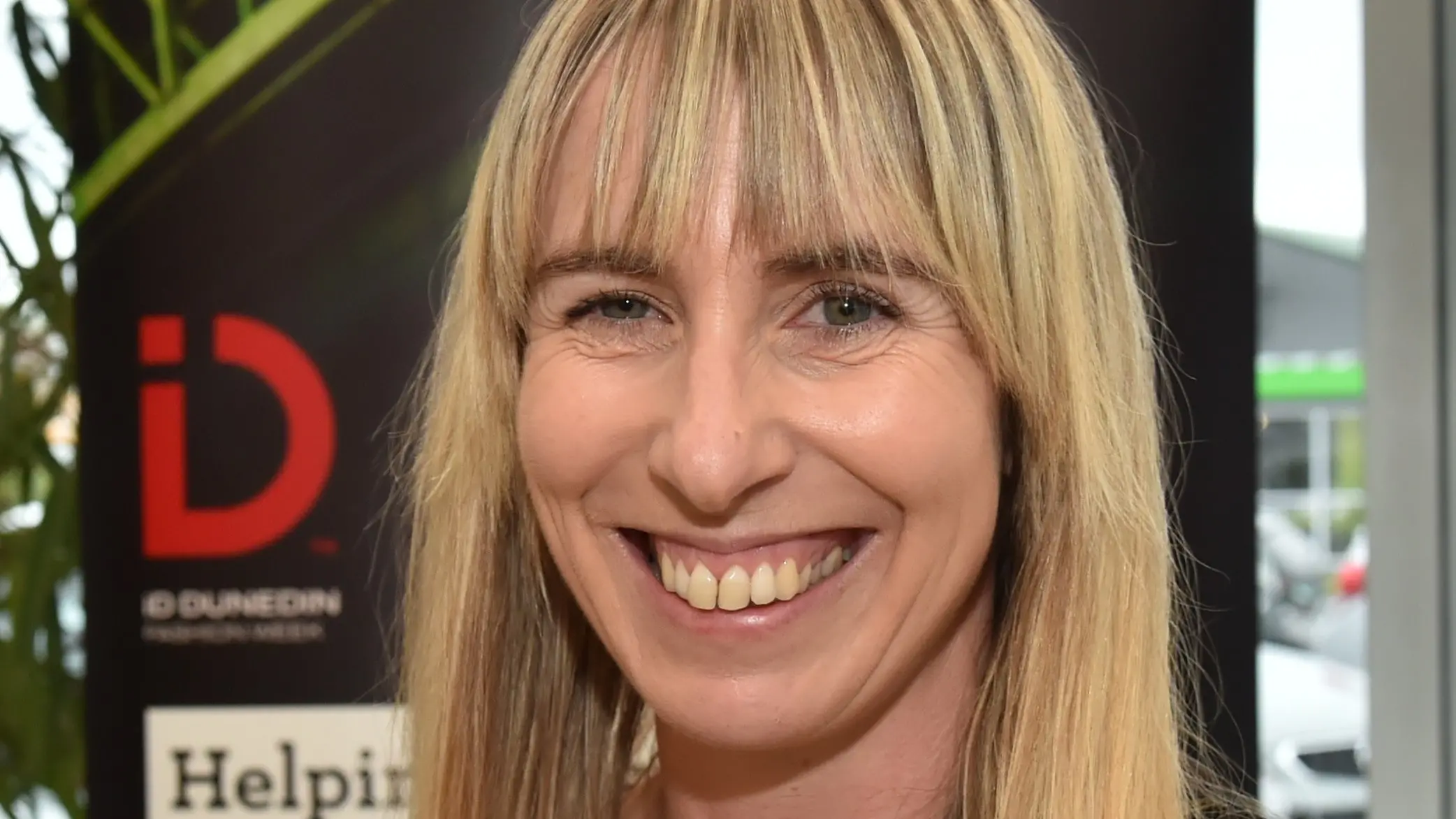 5 questions with: Sharlee Ghent