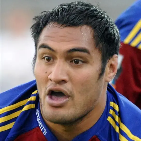 Rugby: Highlanders must lift for Stormers: Naoupu