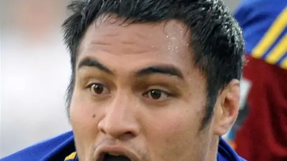 Rugby: Highlanders must lift for Stormers: Naoupu