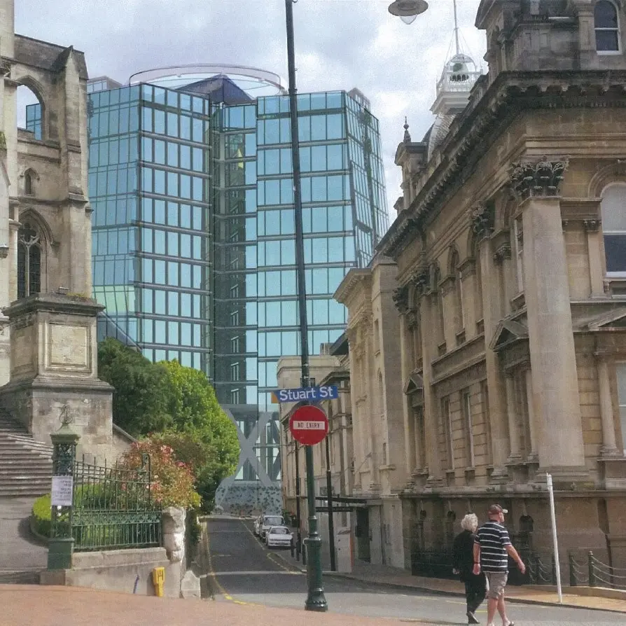Hotel plan draws fans and detractors