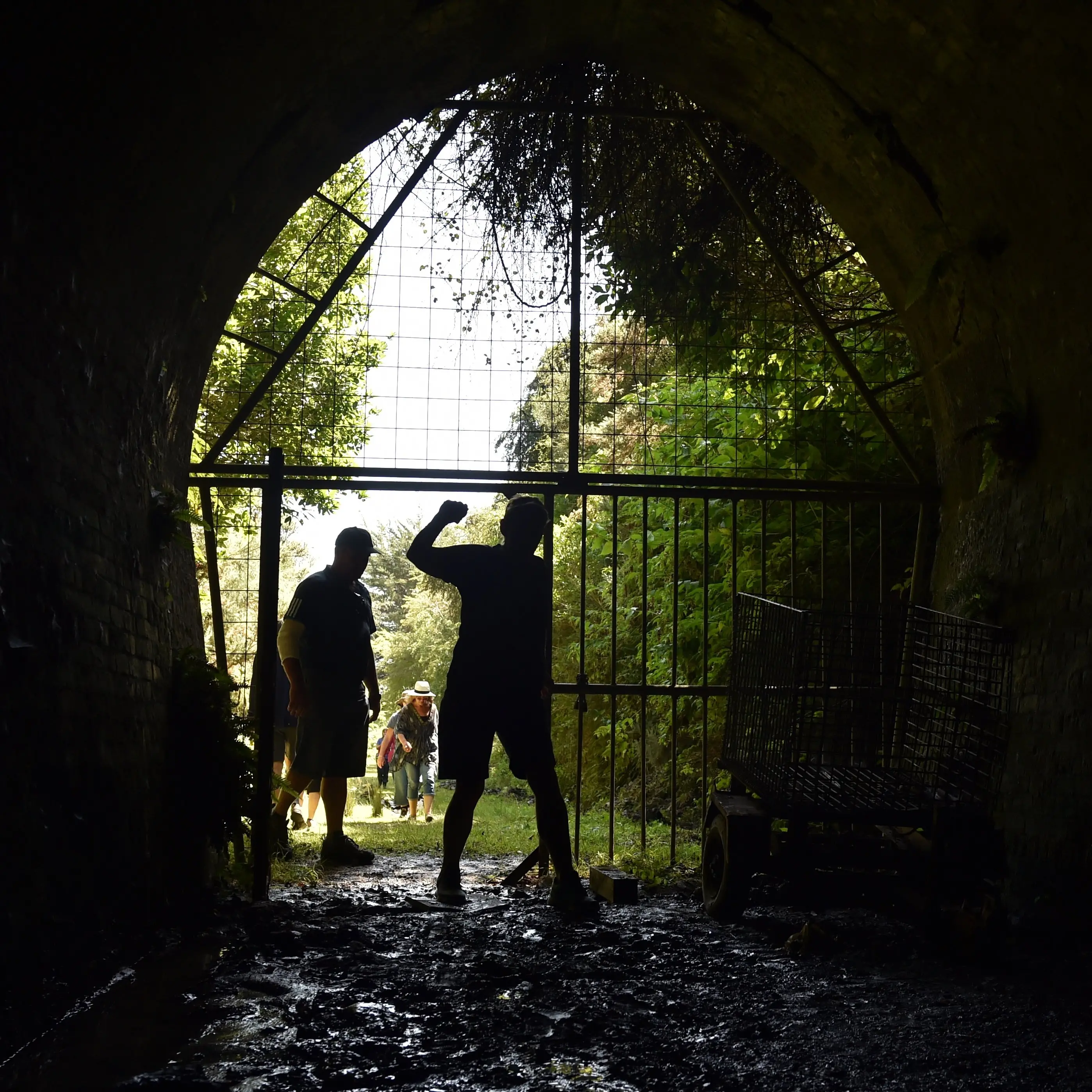 Light at the end of this tunnel for city trust