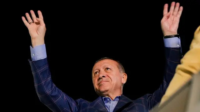 Turkey's Erdogan declares referendum victory