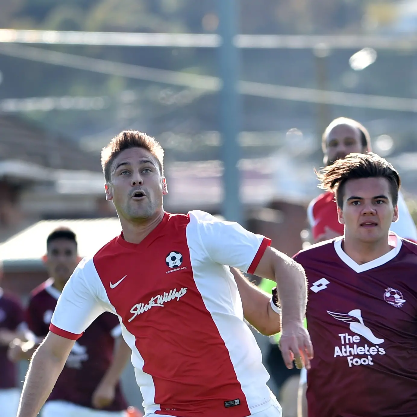Goals galore as GI topples Q'town