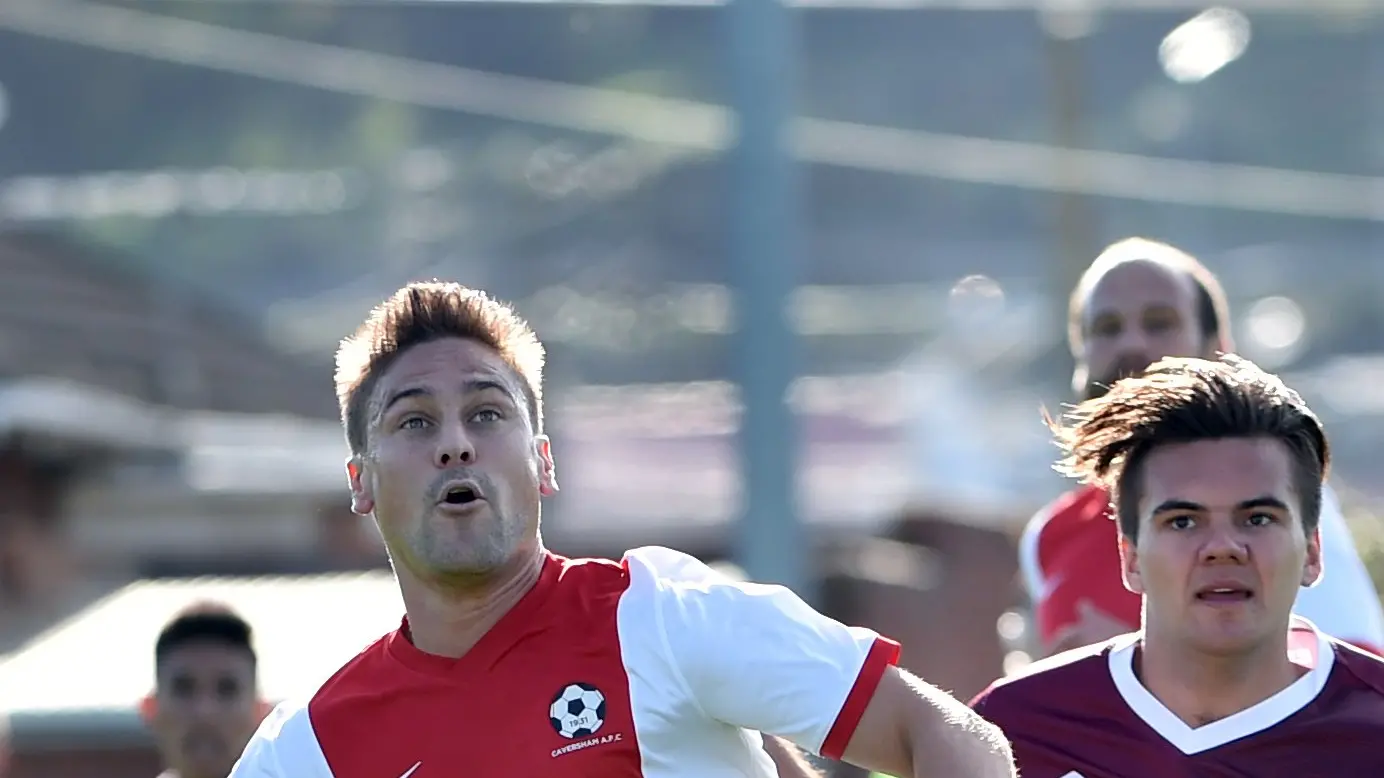 Goals galore as GI topples Q'town