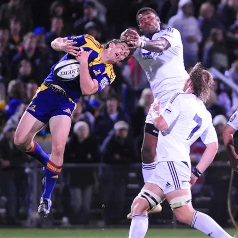 Rugby: Highlanders' play-off hopes dashed
