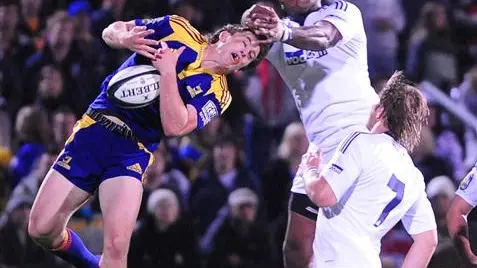 Rugby: Highlanders' play-off hopes dashed