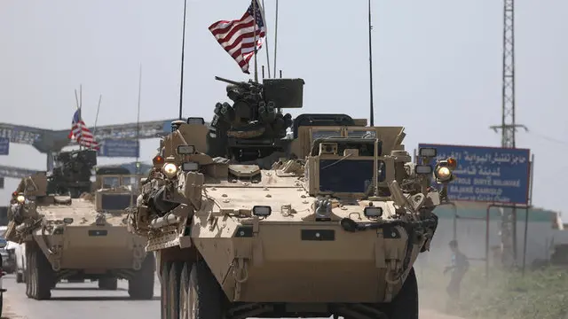 US-led fight on IS has killed 352 civilians: Pentagon