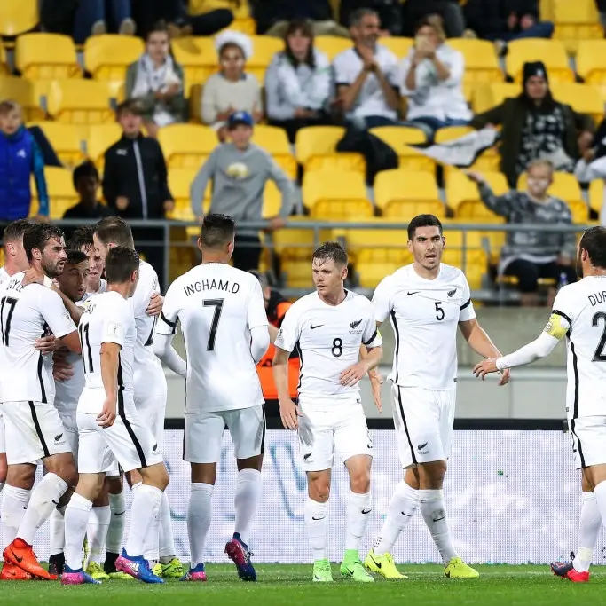 All Whites WC Qualifiers expected to sell out quick