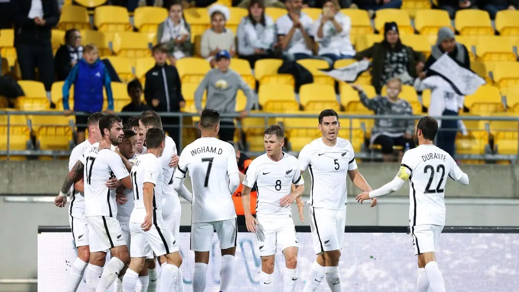 All Whites WC Qualifiers expected to sell out quick