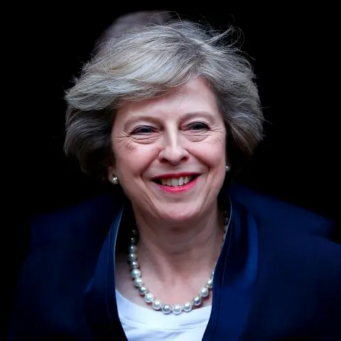 UK election rivals set opposing EU 'no deal' stances