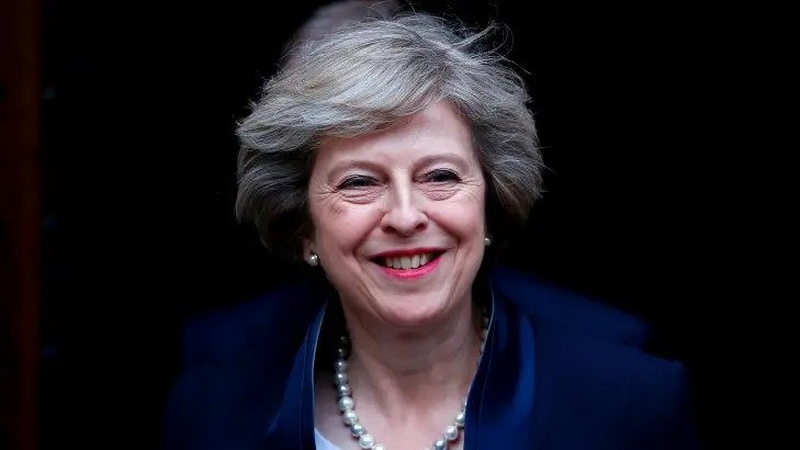 UK election rivals set opposing EU 'no deal' stances