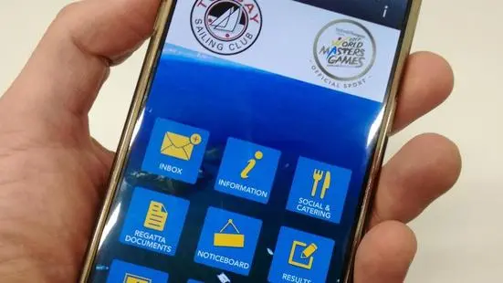 Kiwi yachting app making waves overseas