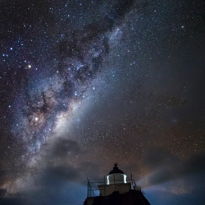 A walk to the lighthouse