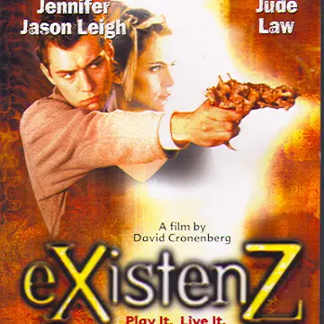DVD Review: 'eXistenZ'