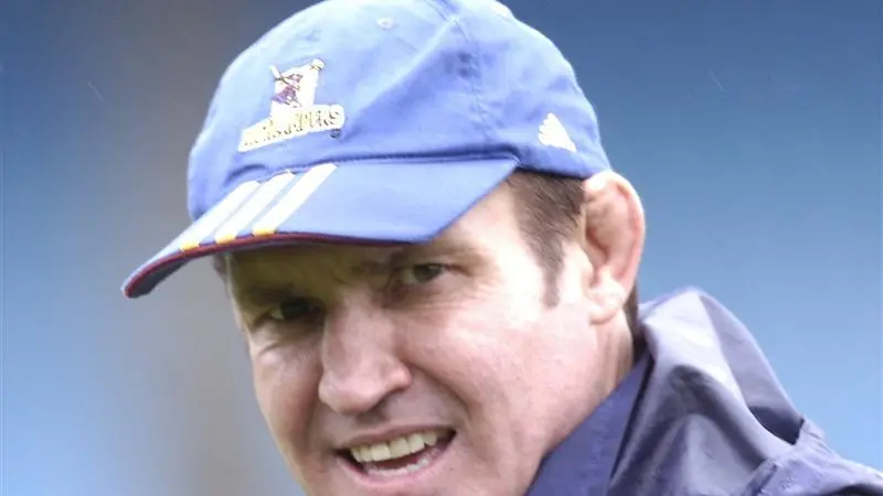Rugby: Coach calls on forwards to front up