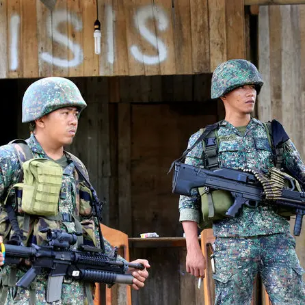 IS control of Philippines city wake-up call for SE Asia