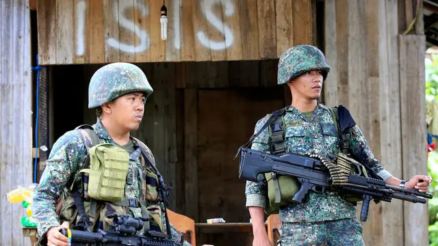 IS control of Philippines city wake-up call for SE Asia