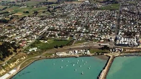 Plan prioritising harbour development ideas to go to final consultation