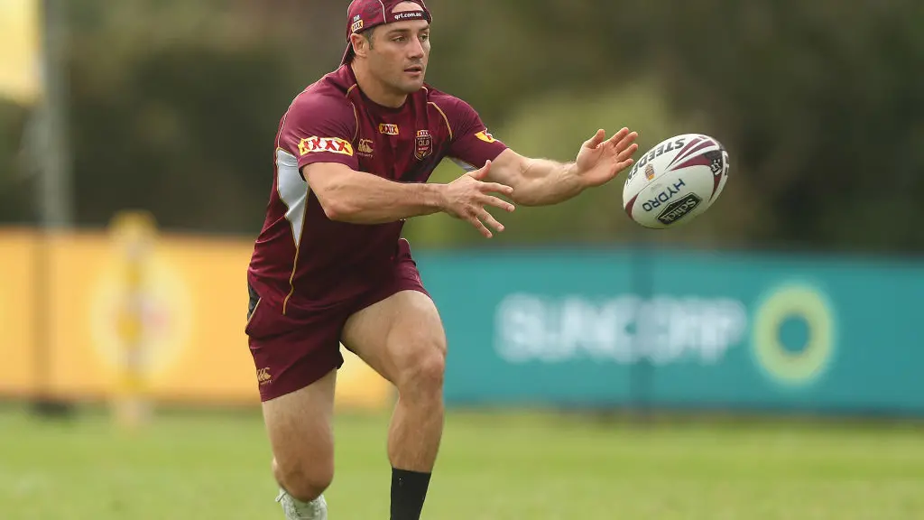 Origin series may be Cronk's last: Smith