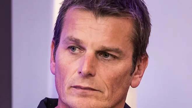 Barker bows out of another America's Cup