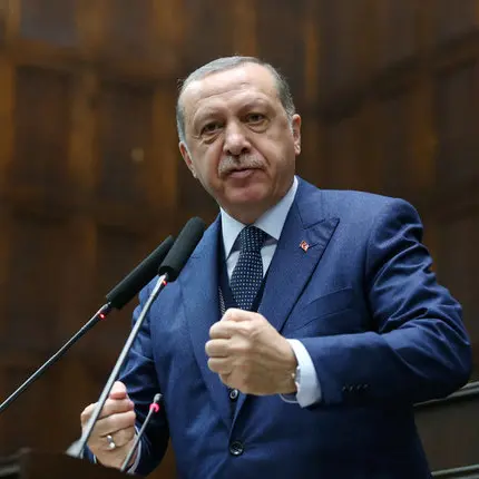 Isolation of Qatar violates Islamic values: Erdogan