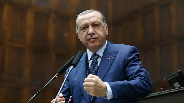 Isolation of Qatar violates Islamic values: Erdogan